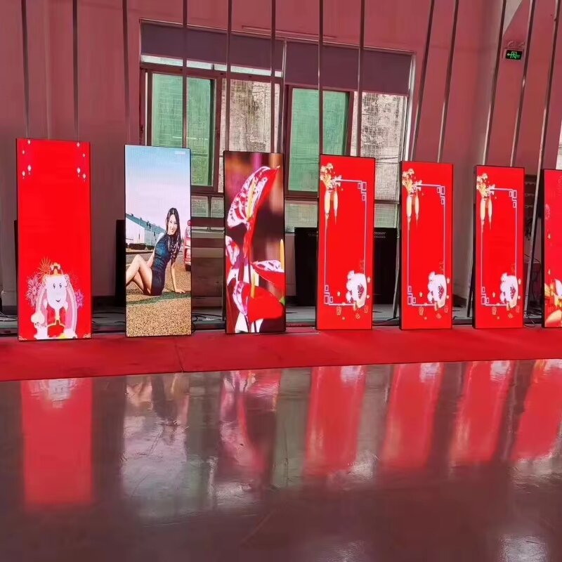 LED Rubik's Cube Screen Factory - OEM/ODM Outdoor P2.5 Advertising Machine