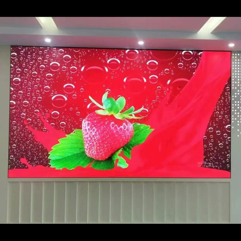 LED Advertising Panels Manufacturer - OEM/ODM Indoor P2.5P3P4 RGB Full Color 320160mm