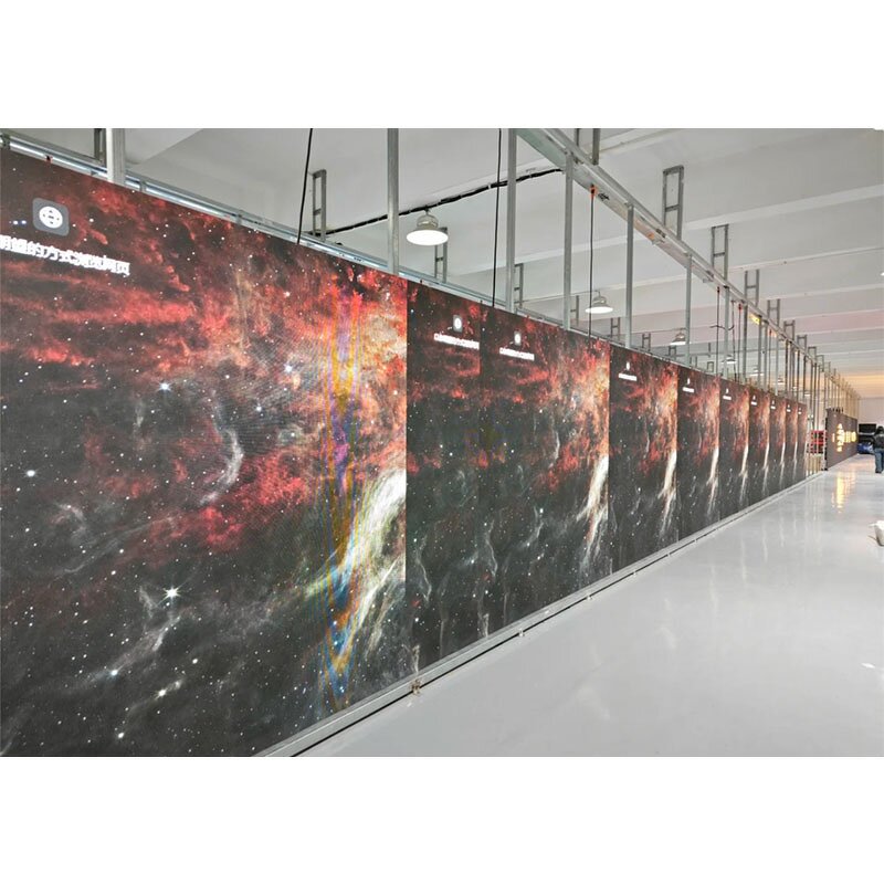 LED Video Wall Panel Factory - OEM/ODM P2.0 P1.8 Pixel Pitch Church Theater 4k Giant SMD