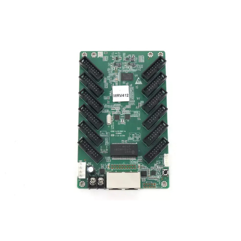 LED Control Receiving Card Factory - OEM/ODM Novastar MRV412 512x512 Pixels