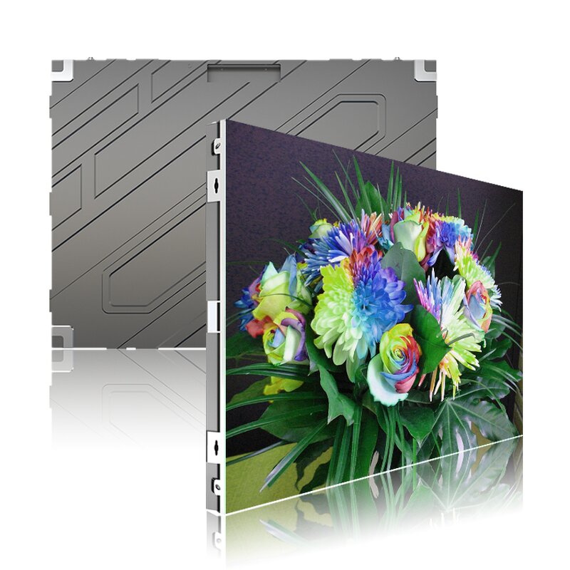 Transparent LED Display Factory - OEM/ODM P2.5 Mini PCs Full-Color Outdoor High Building SDK