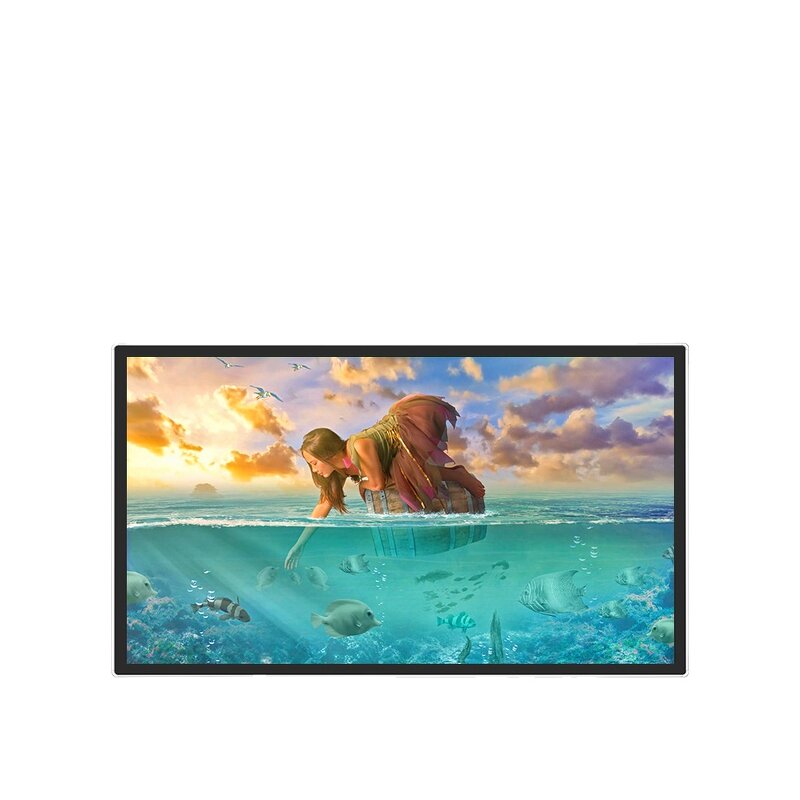 LED Display Advertising Machine Manufacturer - OEM/ODM 32/43/50/55 Inch Vertical Wall Mount