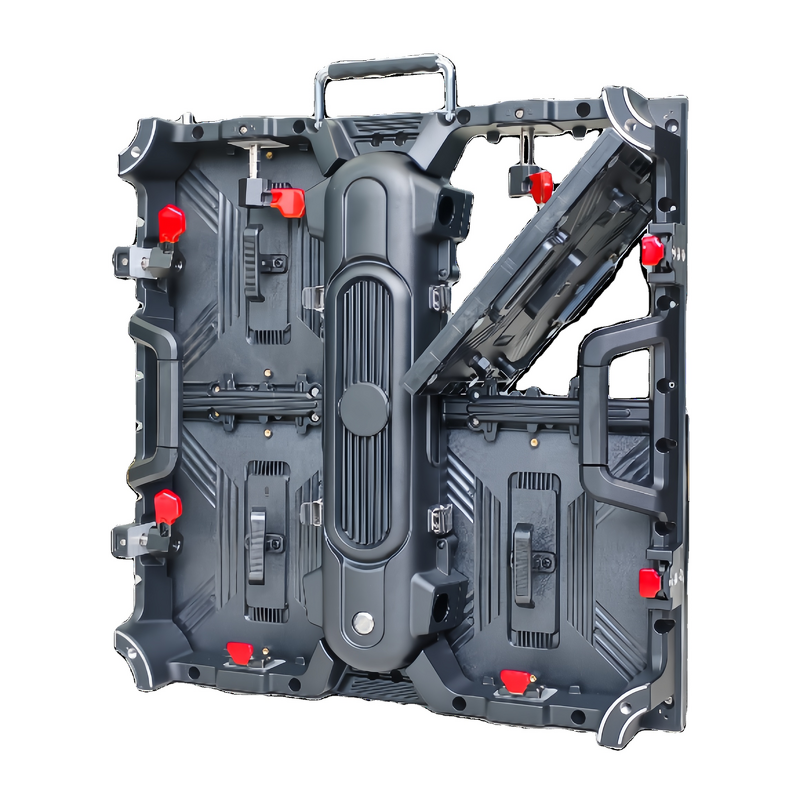 LED Display Screen Manufacturer - OEM/ODM P1.86 Indoor Led Video Wall Meeting Room Screen