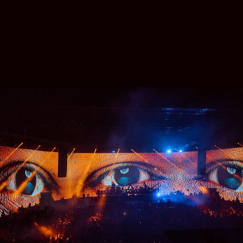 Rental LED Display Screens Manufacturer - OEM/ODM P2.6 P2.9 P3.91 GOB Indoor Outdoor Event