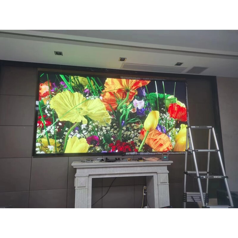 LED Display Manufacturer - OEM/ODM High Refresh Rate Indoor High Definition Fine Pitch
