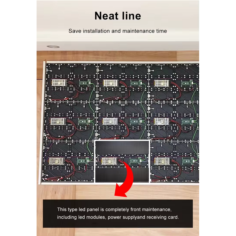 LED Display Manufacturer - OEM/ODM High Refresh Rate Indoor High Definition Fine Pitch