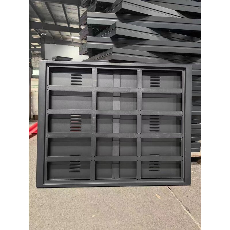 Double-Sided LED Screen Factory - OEM/ODM P2.5 Indoor/Outdoor Free-Standing WiFi USB