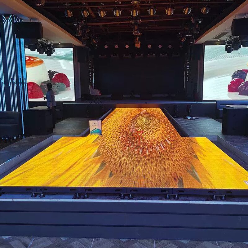 LED Screen Panel Manufacturer - OEM/ODM Outdoor P2.5 mm for Concert Stage Advertising