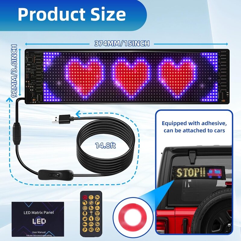 Transparent LED Screen Manufacturer - OEM/ODM P3.91 Clear Display Screen