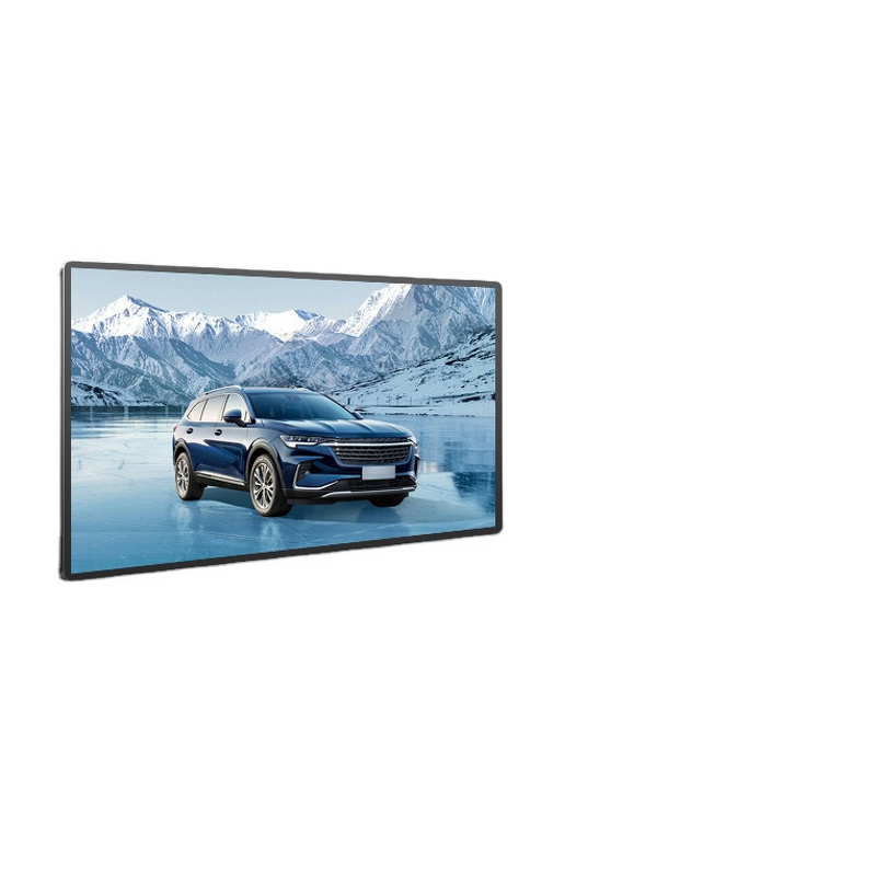 Digital Signage Manufacturer - OEM/ODM Android 55 Inch Hanging Wall Mount LCD Advertising