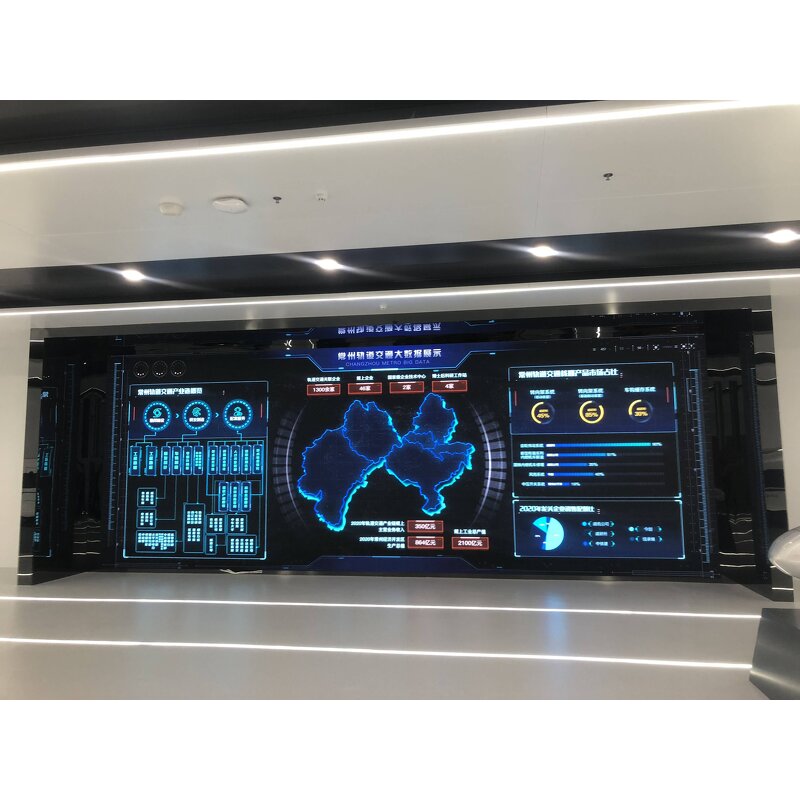 COB LED Wall Screen Factory - OEM/ODM P0.93 Retail Store Conference Room IP65 16:9