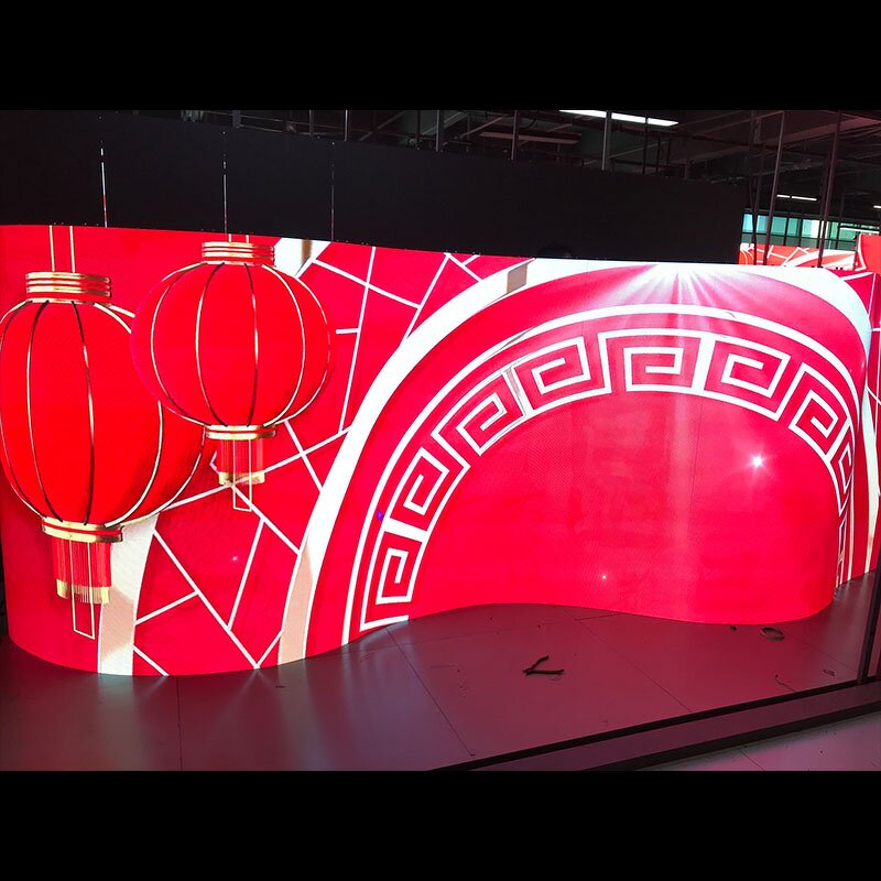 LED Display Screen Manufacturer - OEM/ODM P3 Full Color Small Pitch Indoor Outdoor Fixed