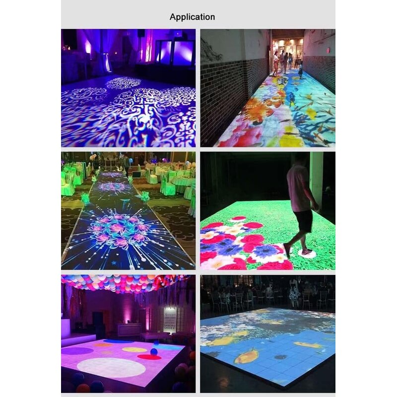 Light Box Factory - OEM/ODM Customized Bar KTV Dance Floor Thousand-layer Mirror