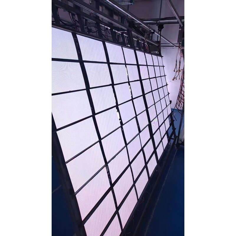 LED Display Module Manufacturer - OEM/ODM P2 Indoor High Refresh Waterproof Full Color