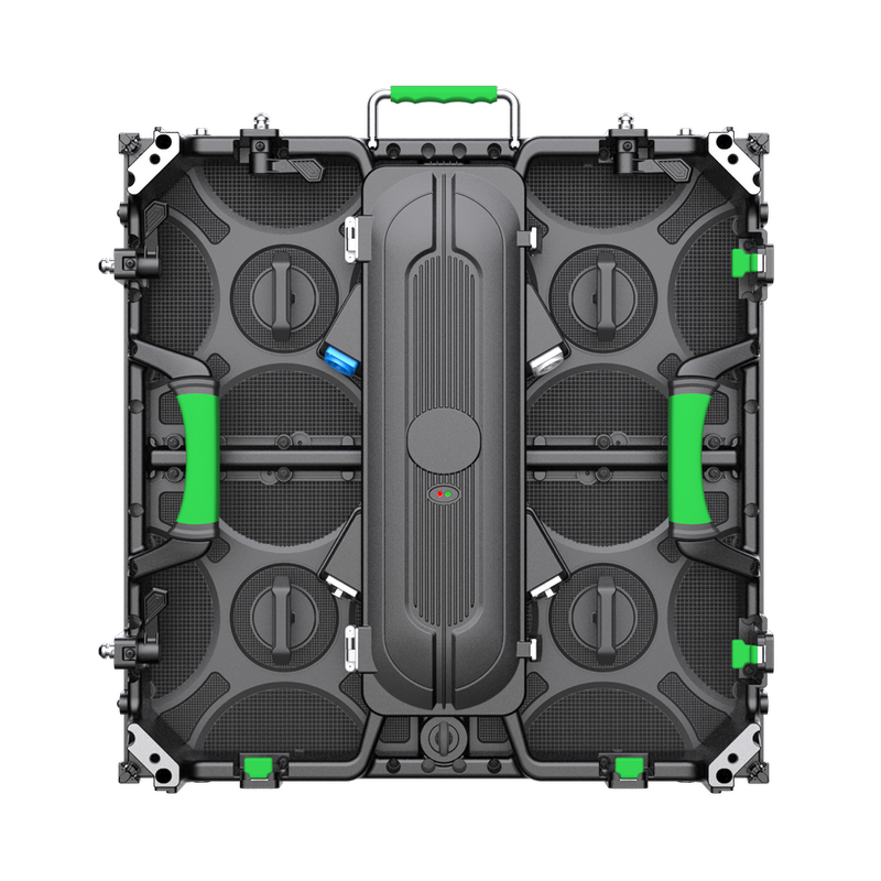 LED Video Screen Factory - OEM/ODM P3.9 Stage Background Rental Panel