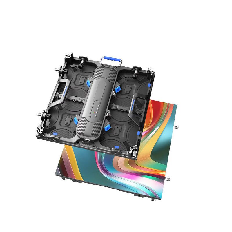 LED Display Manufacturer - OEM/ODM High Refresh Rate P3.91 Full Color HD OEM Supplier