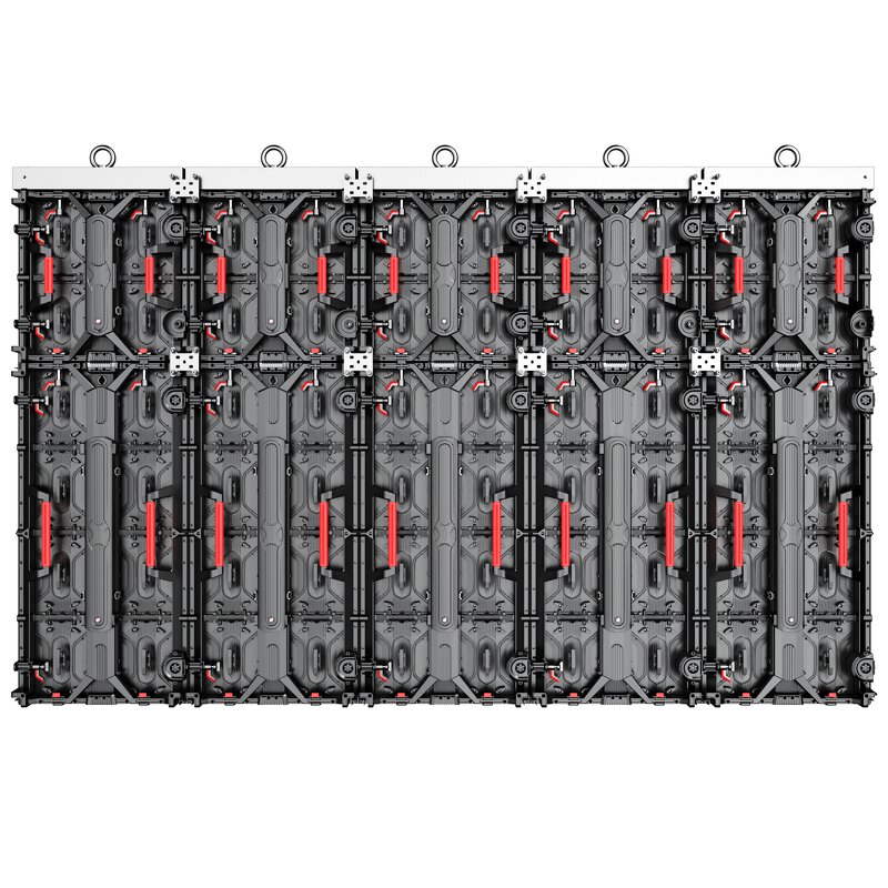 Outdoor LED Display Screen Factory - OEM/ODM 4K 500x1000mm Video Wall Panels Concert Stage