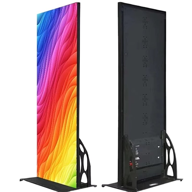 LED Display Advertising Machine Factory - OEM/ODM Indoor Hanging Digital Menu Board Signage