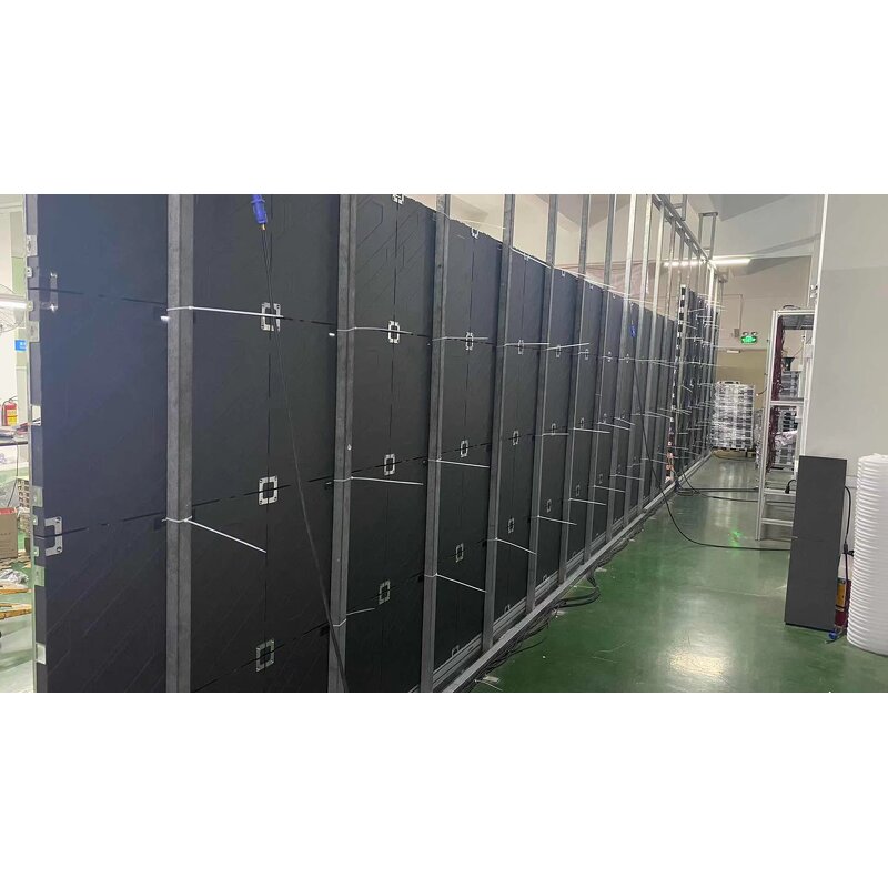 COB LED Video Panel Manufacturer - OEM/ODM P0.93 Micro LED TV Ultra-Fine Wall Display