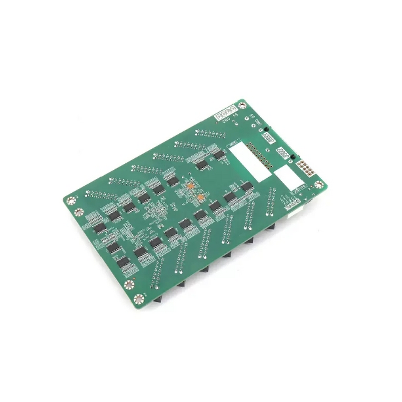 LED Control Receiving Card Factory - OEM/ODM Novastar MRV412 512x512 Pixels