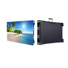 LED Video Wall Factory - OEM/ODM P2.0 Indoor 3.84M1.92M Meeting Room Movie Theater