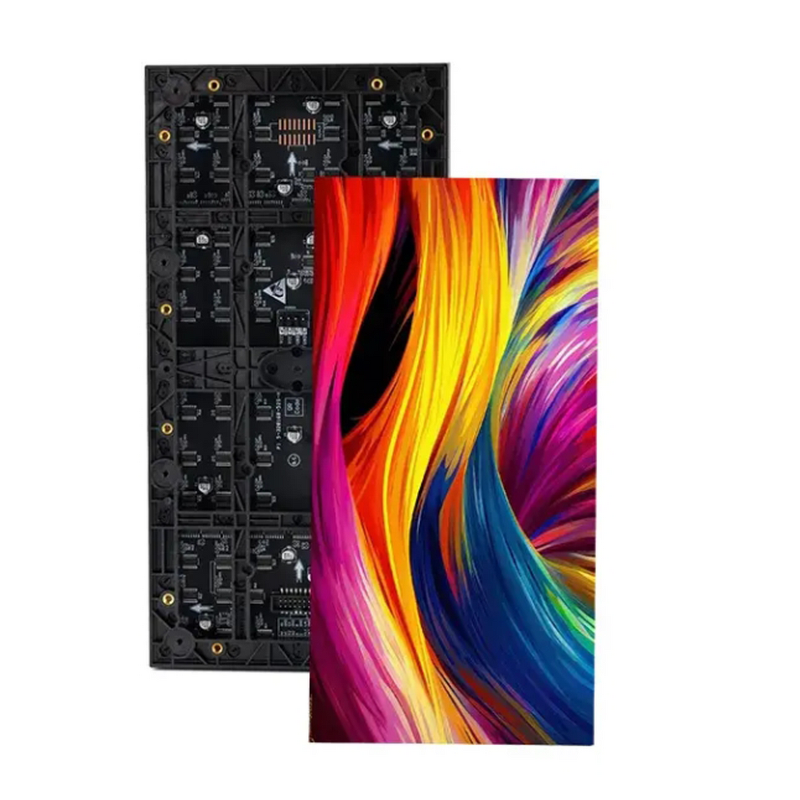 LED Module Manufacturer - OEM/ODM P3 Indoor Modular 192x192mm Video Wall Panel