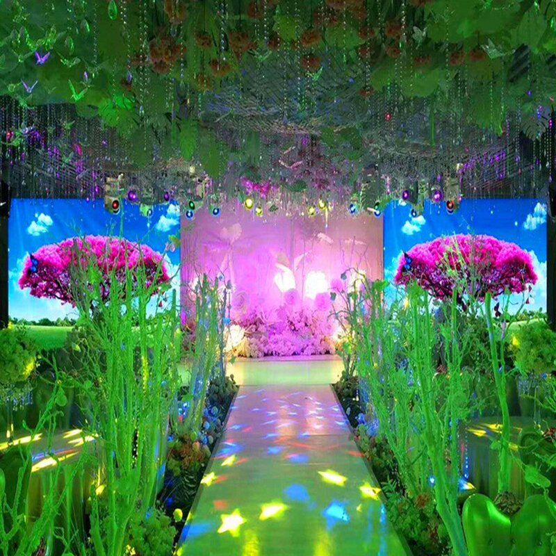 Light Box Factory - OEM/ODM Customized Bar KTV Dance Floor Thousand-layer Mirror