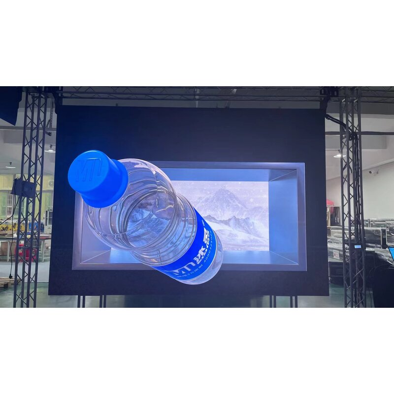 Flexible LED Display Manufacturer - OEM/ODM Ultra-thin Portable Magnetic Roller Screen