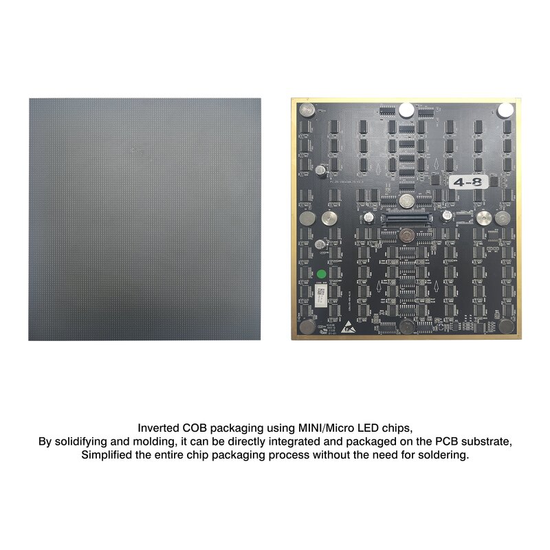 Indoor LED Display Manufacturer - OEM/ODM 136 163 Inch Ultra-thin HD P0.9 P1.5 P1.8 COB