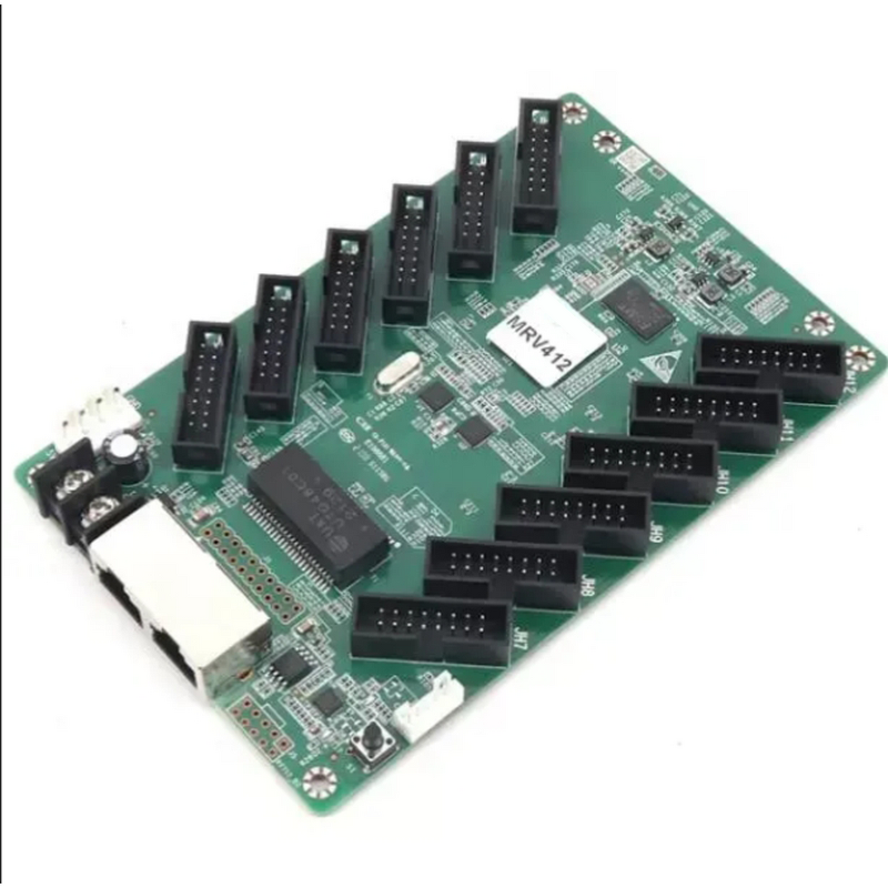 LED Control Receiving Card Factory - OEM/ODM Novastar MRV412 512x512 Pixels