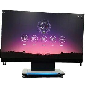 All-In-One Machine Manufacturer - OEM/ODM 135-Inch Lifting Folding LED Screen