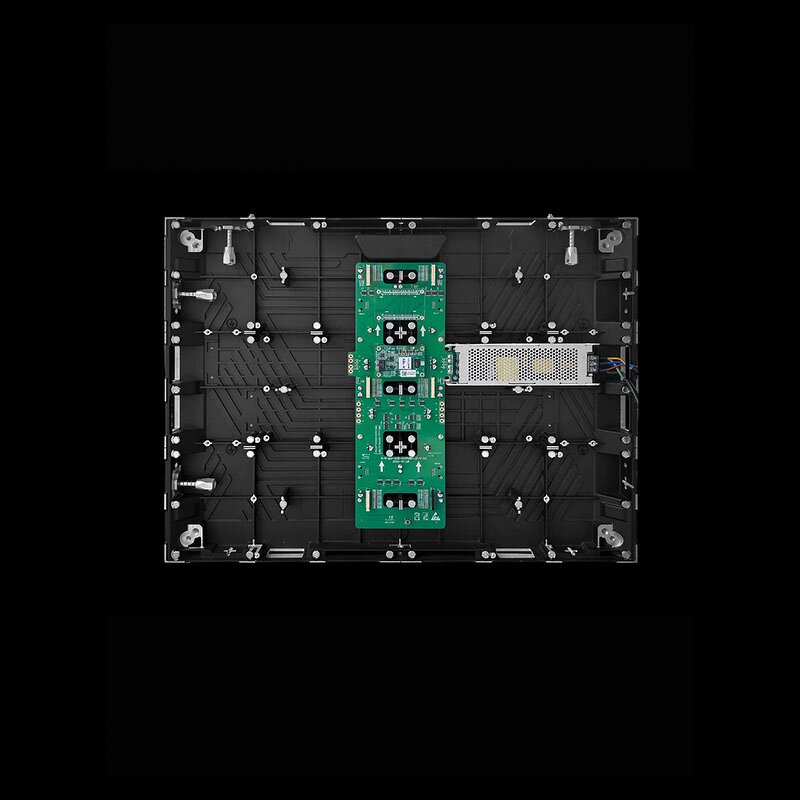 LED Display Module Manufacturer - OEM/ODM Large Full HD 150168.75 COB P1.86 for Command Centers