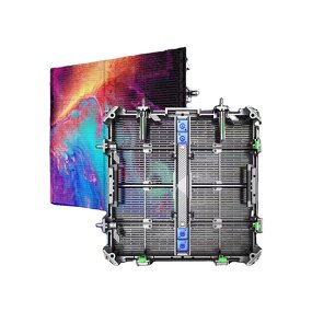 Holographic LED Display Manufacturer - OEM/ODM P3.9 High-Definition Single-Screen Solution