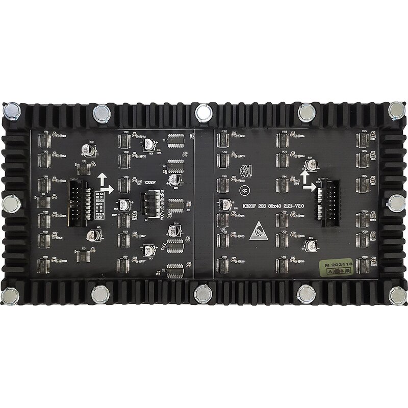 LED Display Video Wall Factory - OEM/ODM Indoor P1.86 for Meeting Rooms Movie Theaters