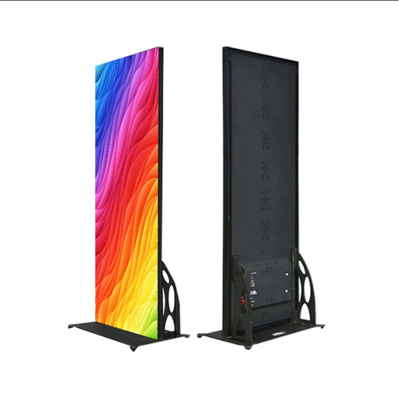 LED Screen Advertising Machine Manufacturer - OEM/ODM Indoor P1.86 Large for Mall Reception
