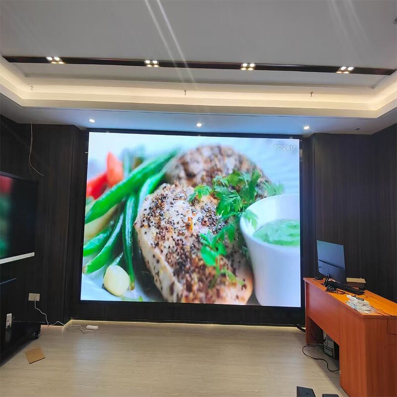 LED Module Manufacturer - OEM/ODM P3 Indoor Modular 192x192mm Video Wall Panel