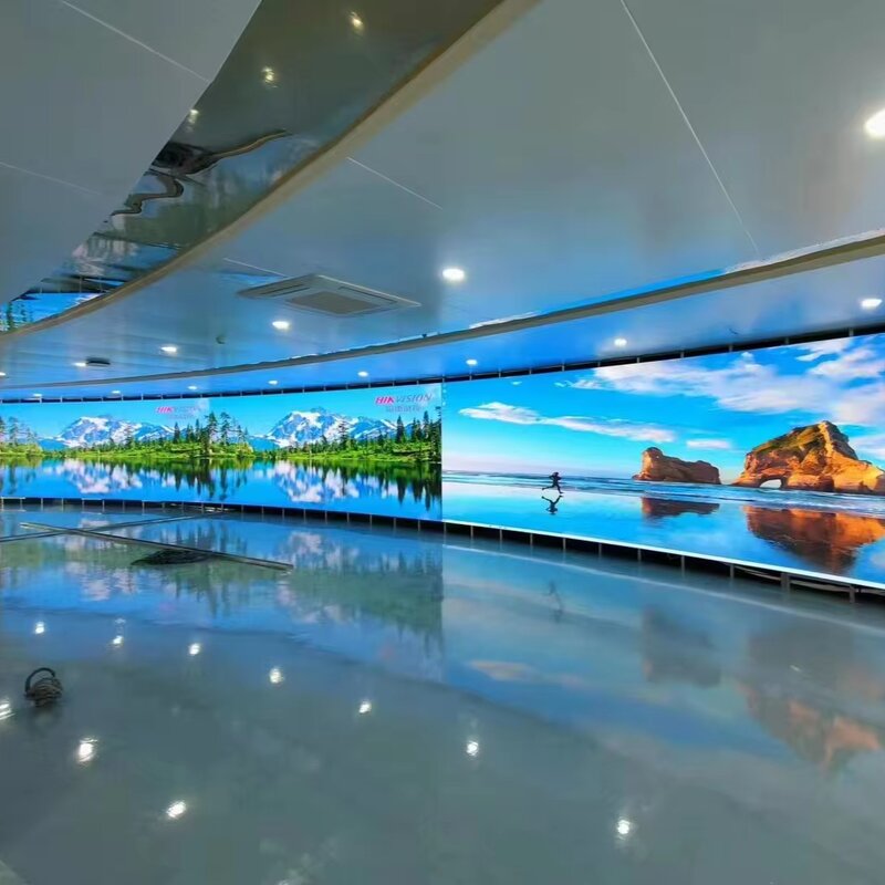 COB LED Video Panel Manufacturer - OEM/ODM P0.93 Micro LED TV Ultra-Fine Wall Display