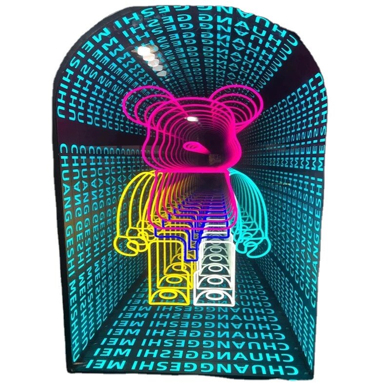 GOB LED Poster Screen Manufacturer - OEM/ODM P1.86 P2.5 Movable Mirror Floor Standing