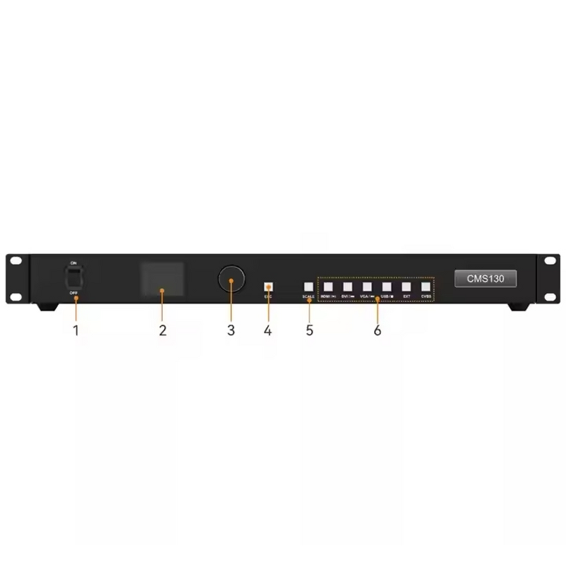 LED Video Processor Manufacturer - OEM/ODM Novastar VX400 VX1000 VX2000 PRO