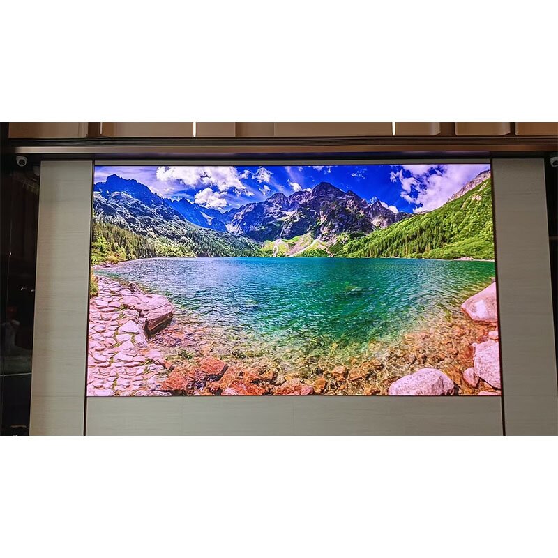 LED Video Panels Factory - OEM/ODM Custom Size Outdoor Full-Color SMD Wall Display
