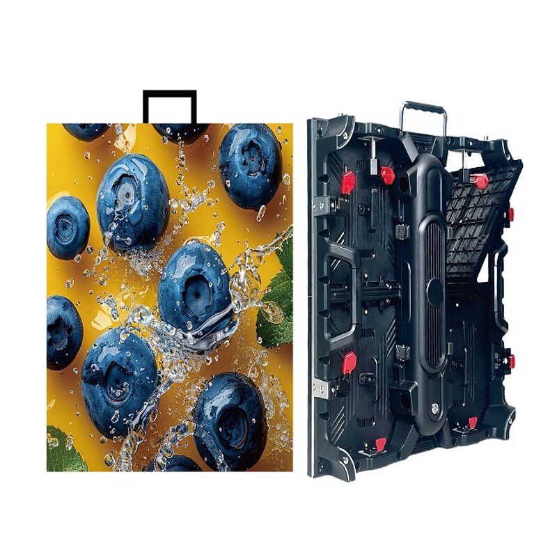 LED Display Screen Manufacturer - OEM/ODM P1.86 Indoor Led Video Wall Meeting Room Screen