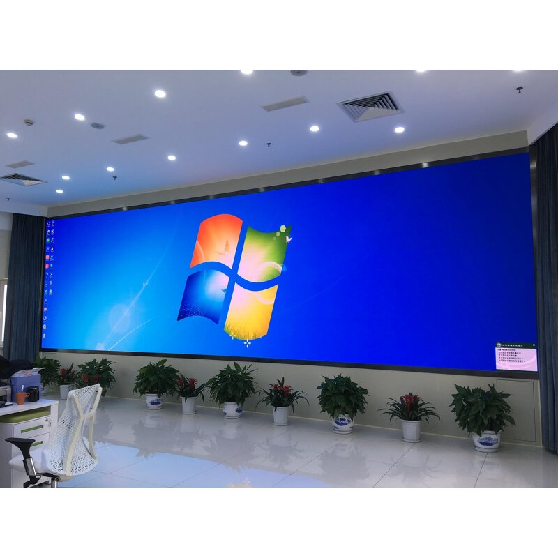 LED Display Screen Manufacturer - OEM/ODM P4 Full Color Small Pitch Indoor Outdoor Fixed
