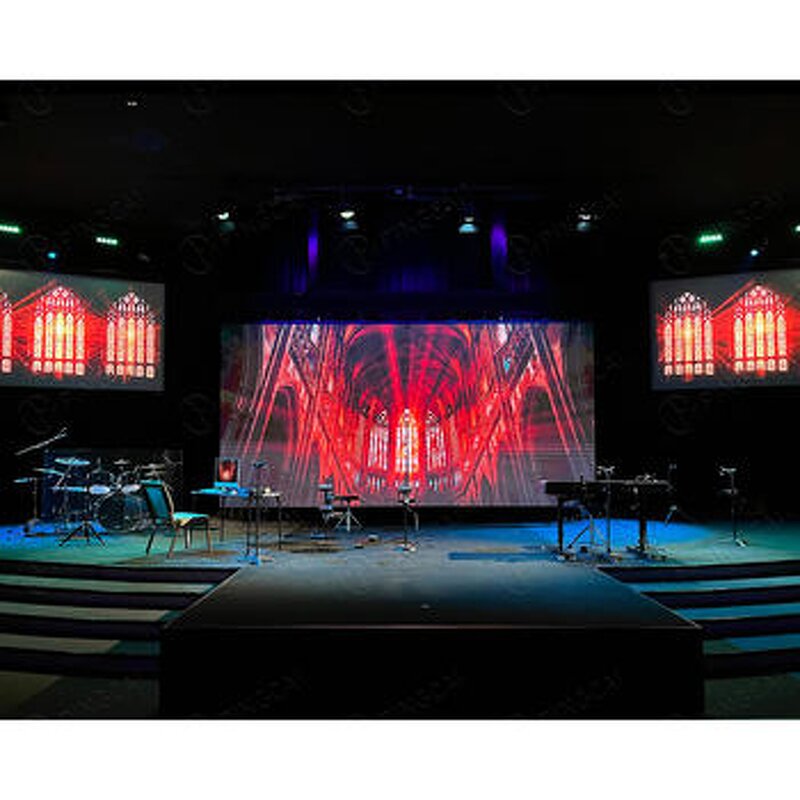 Waterproof Outdoor LED Display Manufacturer - OEM/ODM P4 P5 P6 P8 P10 Pantalla Gigante