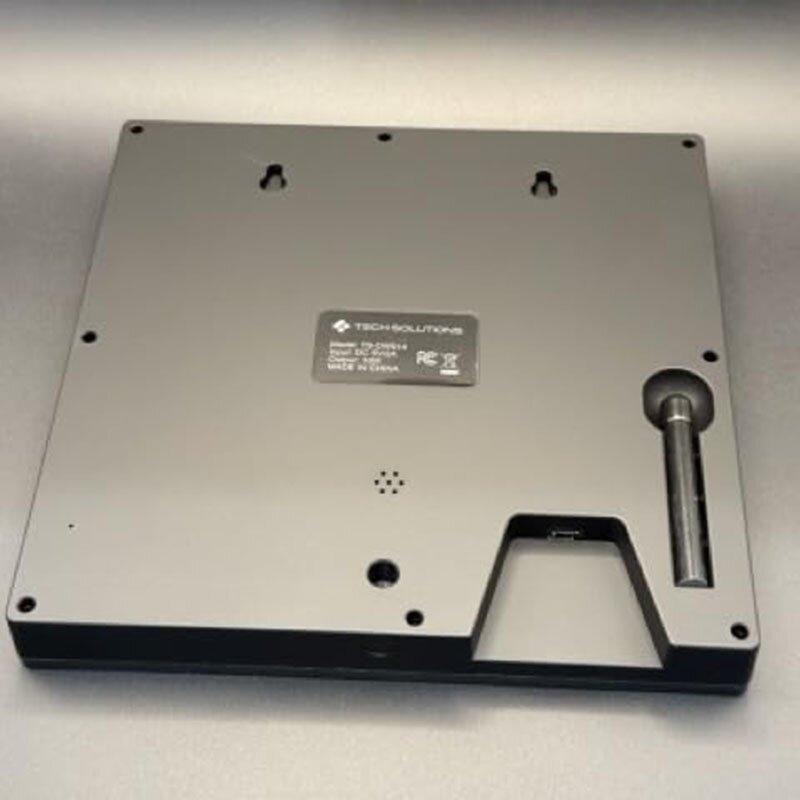 LED Display Screen Factory - OEM/ODM Desktop Atmosphere Decoration Clock Programmable