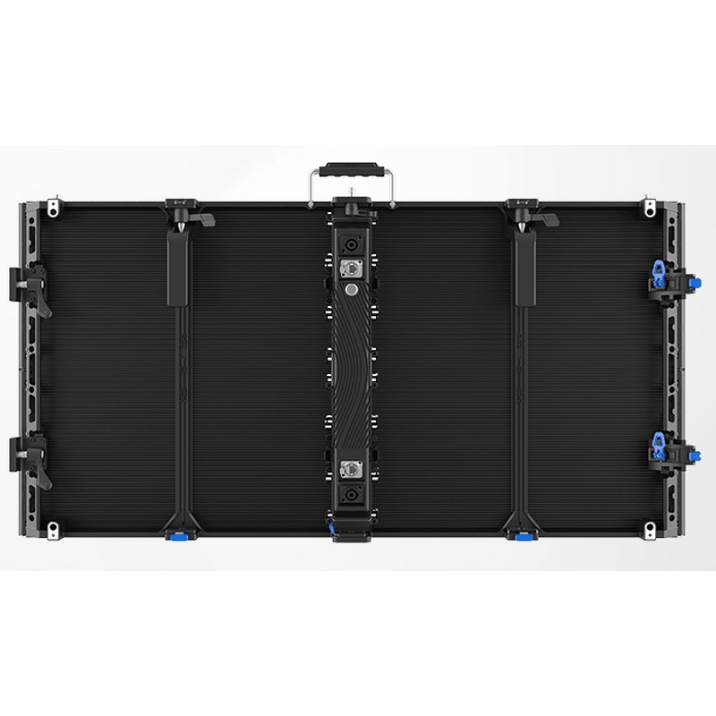 Indoor LED Wall Display Factory - OEM/ODM P2.6 Die Casting Box 3.91 Pixel Pitch IP65 Stage