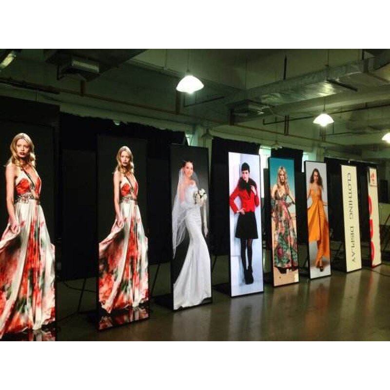 LED Display Advertising Machine Factory - OEM/ODM Indoor Hanging Digital Menu Board Signage