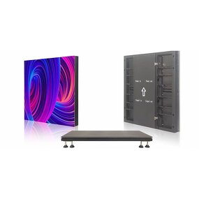 LED Dance Floor Display Factory - OEM/ODM Hot Selling for Large Shopping Malls