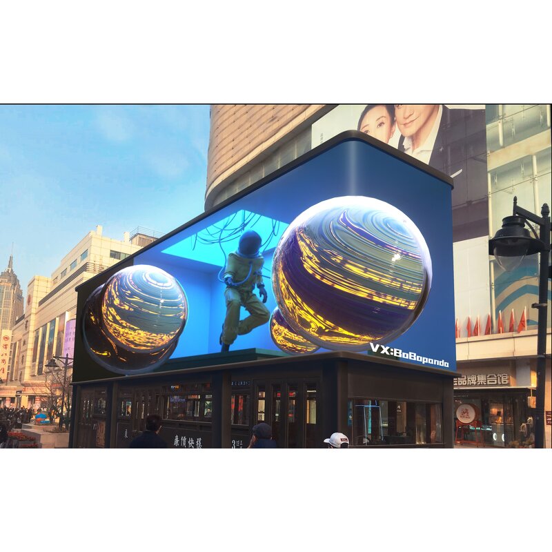 Portable LED Display Screen Manufacturer - OEM/ODM Indoor & Outdoor P2.6 P2.9 P3.91mm for Stage