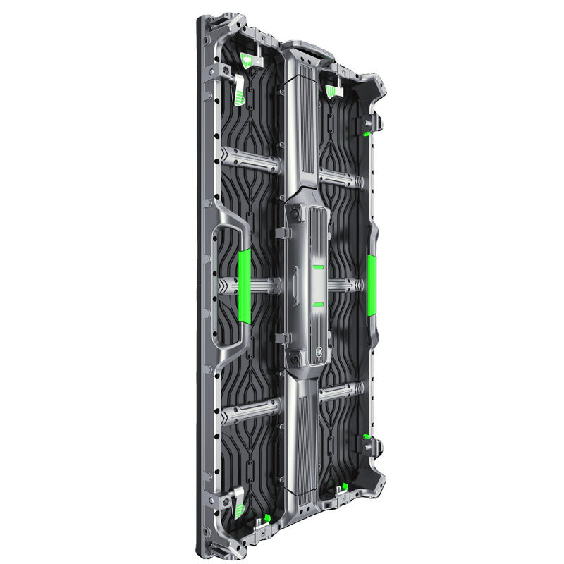 LED Video Wall Panel Manufacturer - OEM/ODM P3.076 Curved Rental Display Box