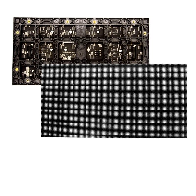 LED Display Module Manufacturer - OEM/ODM P2 Indoor High Refresh Waterproof Full Color